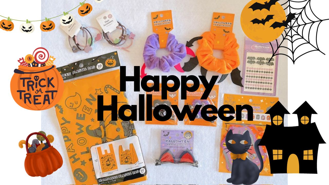 Happy Halloween】ハロウィングッズが続々登場！ - motto #推し #推し 