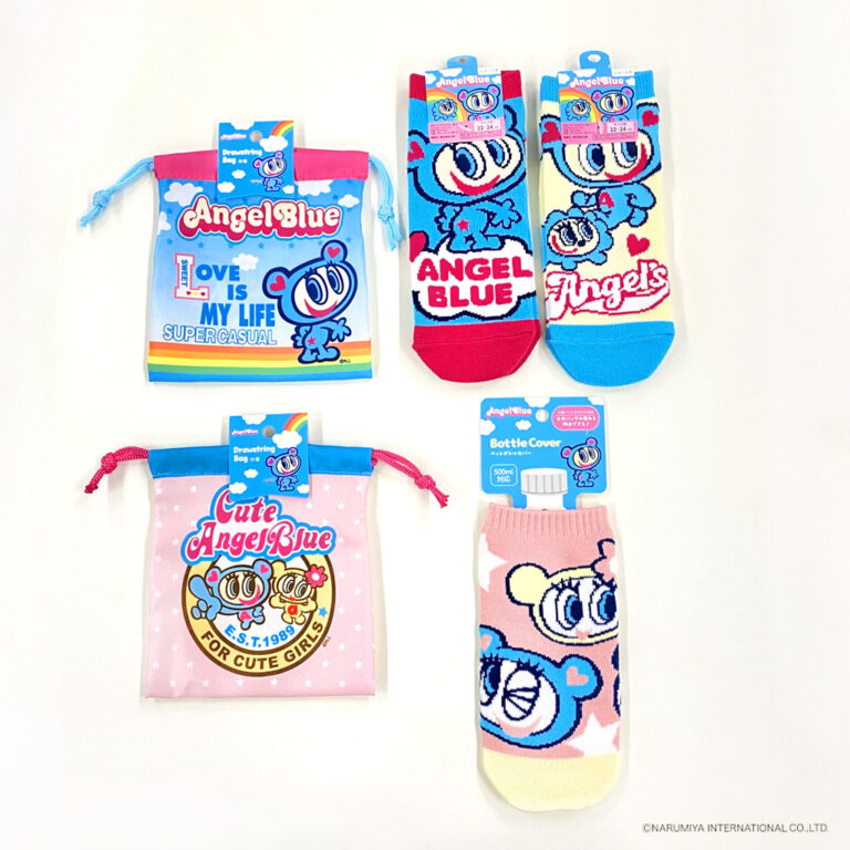 希少レア エンジェルブルー ハニーデビル ぐるみ Amazon | ANGEL BLUE