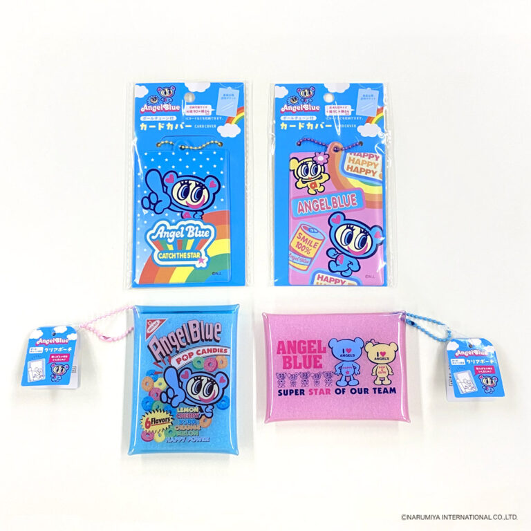 Tamagotchi Connection ナルミヤ エンジェルブルー バンダイ Tamagotchi Connection ナルミヤキャラクターズ エンジェル